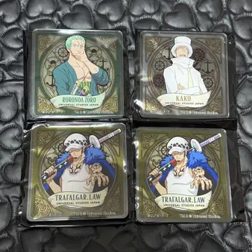 USJ 2025 ONEPIECE 선셋 코스터 로우 조로 카쿠
