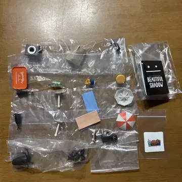 graniph 뷰티풀 섀도우 컴플리트