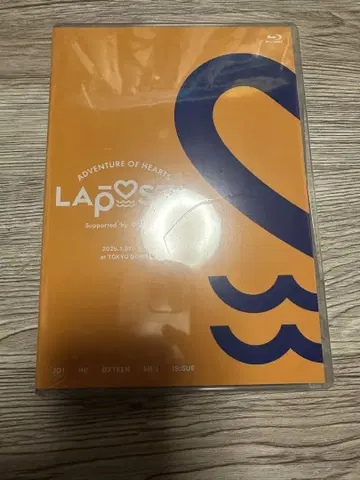 [미개봉 새상품] LAPOSTA2025 BluRay