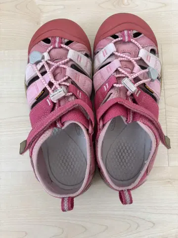 KEEN 샌들 23cm