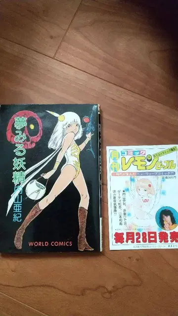 꿈꾸는 요정 우치야마 아키