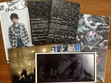 UVERWorld 굿즈
