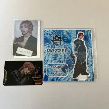 MAZZEL NAOYA 나오야