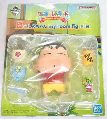 제일복권 짱구는 못말려(크레용 신짱) B상 신짱 my room fig2