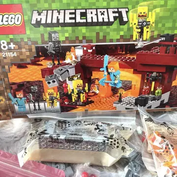 LEGO 레고 마인크래프트 21154