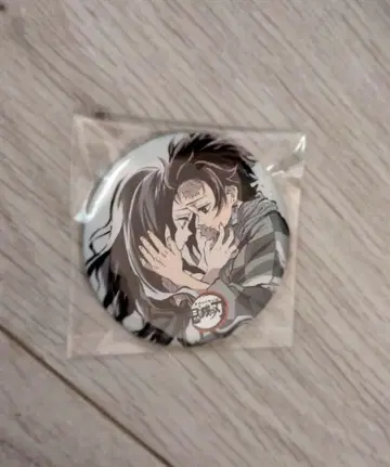 카마도 탄지로 카마도 네즈코 막간화 캔뱃지 전집중전