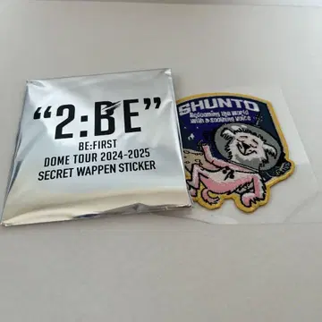 SHUNTO 와펜