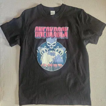 ONE OK ROCK DETOX 2025 티셔츠 M