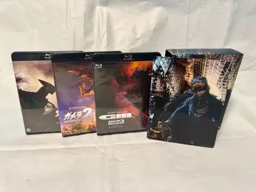 헤이세이 가메라 Blu-ray BOX