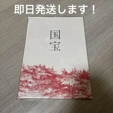 새상품 미개봉! 영화 국보 팜플렛