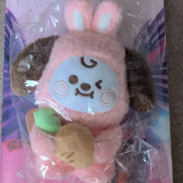 BT21 S CHIMMY 봉제 인형 토끼 십이지 s