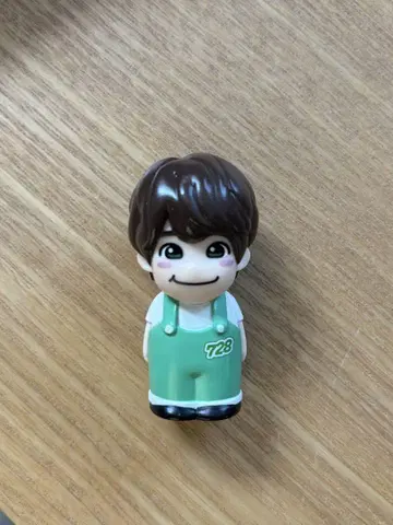 나니와단시 오하시 카즈야 손가락 인형 상자 없음