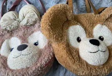 더피 셰리메이 페이스 백 3way 토트 백팩