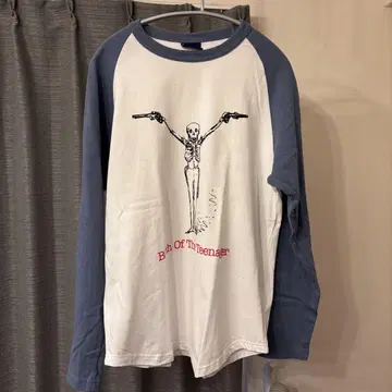 BoTT Hands Up Raglan LS Tee L 사이즈
