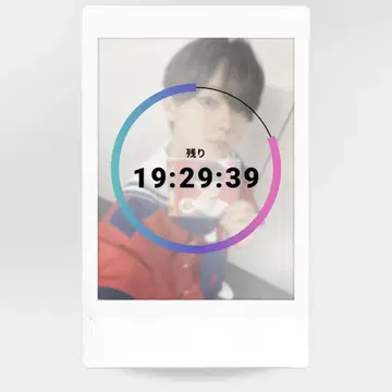THE SUPER FRUIT 스파풀 오다 이신 폴라로이드 Favsquad