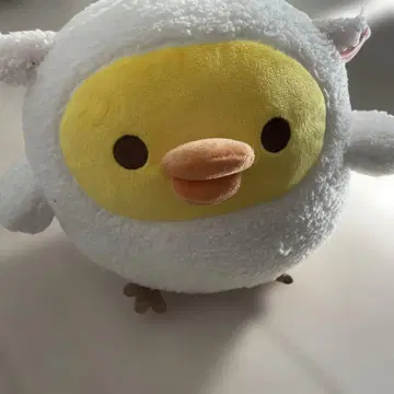 리락쿠마 키이로이토리 봉제 인형 인형옷