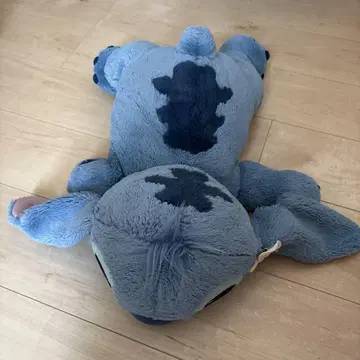 스티치 봉제 인형 디즈니 리조트