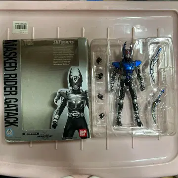 sh 피규아트 가면라이더 가탁