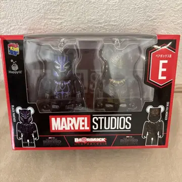 MARVEL Happy 복권 BE@RBRICK