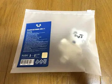 TWS 투냥이 PLUSH KEYRING 키링