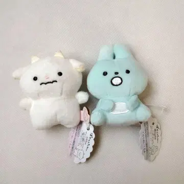 [ 익명 배송 ] 산엑스 포칸토탄 테노리 봉제 인형