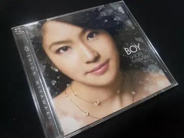 미야와키 시온 BOY DVD 포함 2장 세트