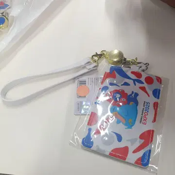 만박 기념 미야쿠미야쿠 패스 케이스