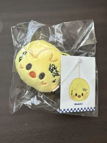 스키즈 네임택 BbokAri Felix