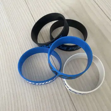 DAPUMP YORI 러버밴드 5개 세트
