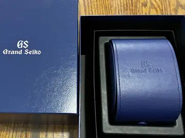 그랜드세이코 시계 박스