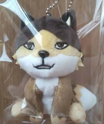 하이큐!! 스나 린타로 봉제 인형 티베트 사막여우 볼체인