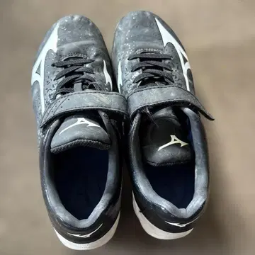Mizuno 소년 야구 스파이크 22.0cm