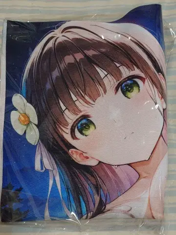 주문은 토끼입니까? 우지마츠 치야 캔버스 시트 시크릿 목욕탕
