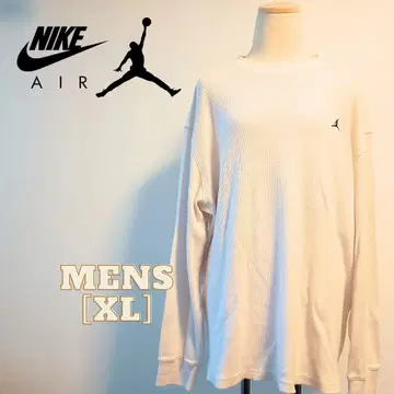 JORDAN 긴팔 써멀 티셔츠