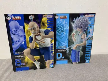 제일복권 HUNTER x HUNTER B상 네테로 D상 키루아