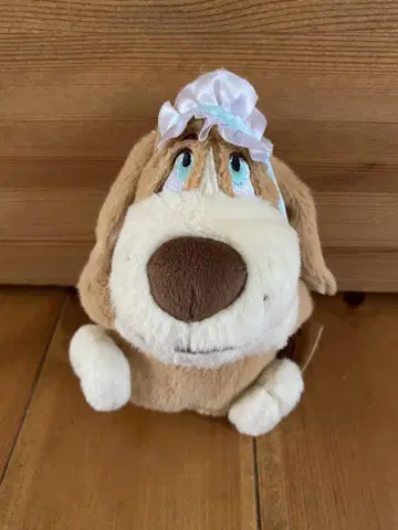 피터팬 나나 에코백