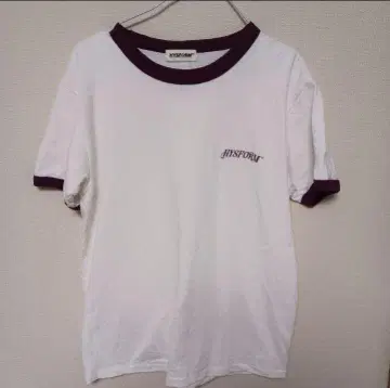 HYSFORM RINGER 셔츠 BALLISTIKBOYZ 최종값