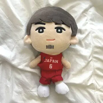 AKATSUKI JAPAN 히에지마 마코토 봉제 인형