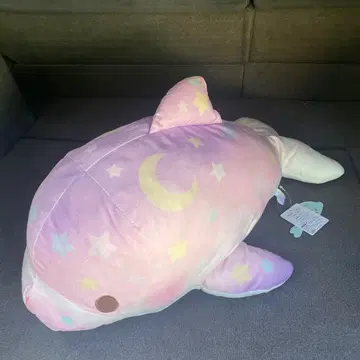 꿈빛 돌고래 울트라 BIG 봉제 인형 (뽀삐뿡 문)