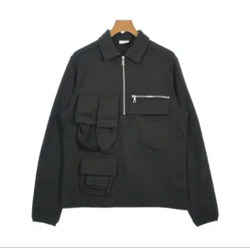 DRIES VAN NOTEN 테크니컬 셔츠 점퍼