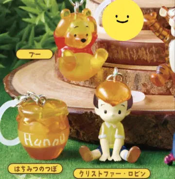 Winnie the Pooh 푸우 메지루시 액세서리