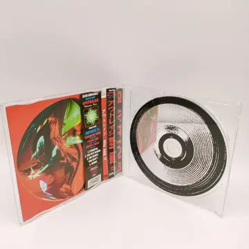 [ 오비 포함, 렌탈 미사용 ] OUTRAGE/PLAY LOUD EP