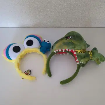 USJ 머리띠 세트