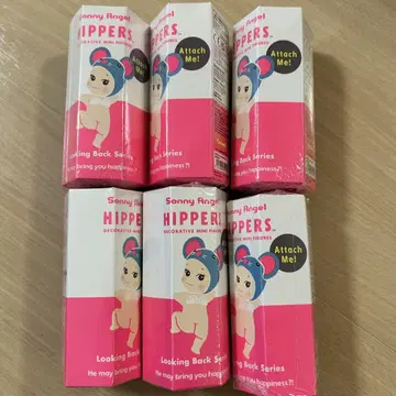 익명 배송 히퍼스 루킹 백 6개 소니 엔젤