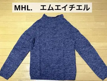 MHL. MHL 스웨터 울 100% size II