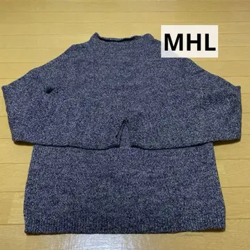 MHL. MHL 스웨터 울 100% size II