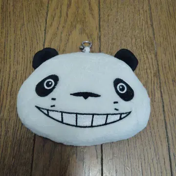 팬더 코팬더 파팬더 페이스 패스 케이스