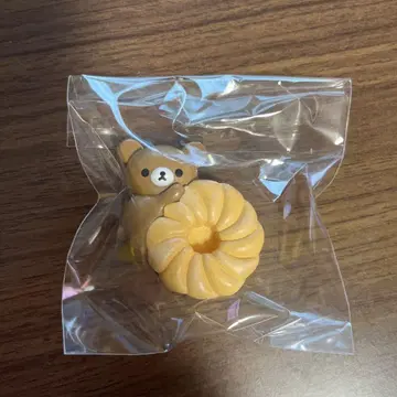 리락쿠마 미스터도넛 차이로이코구마 마그넷