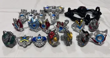 울트라맨 타이가 액세서리 등