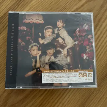 도쿄 여자류 노크터널 2CD+Blue-ray 미개봉